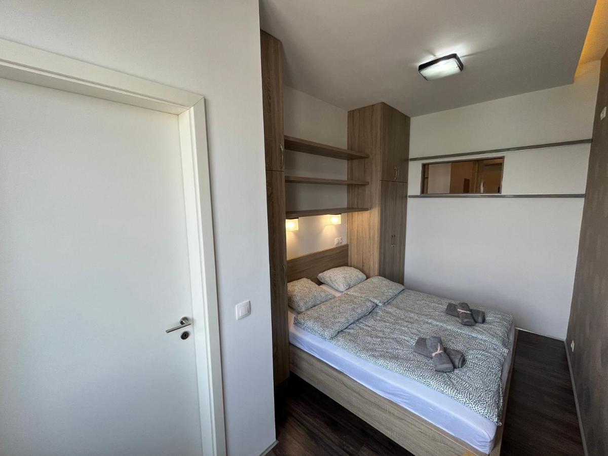 B38 Apartment Budapest Exteriör bild