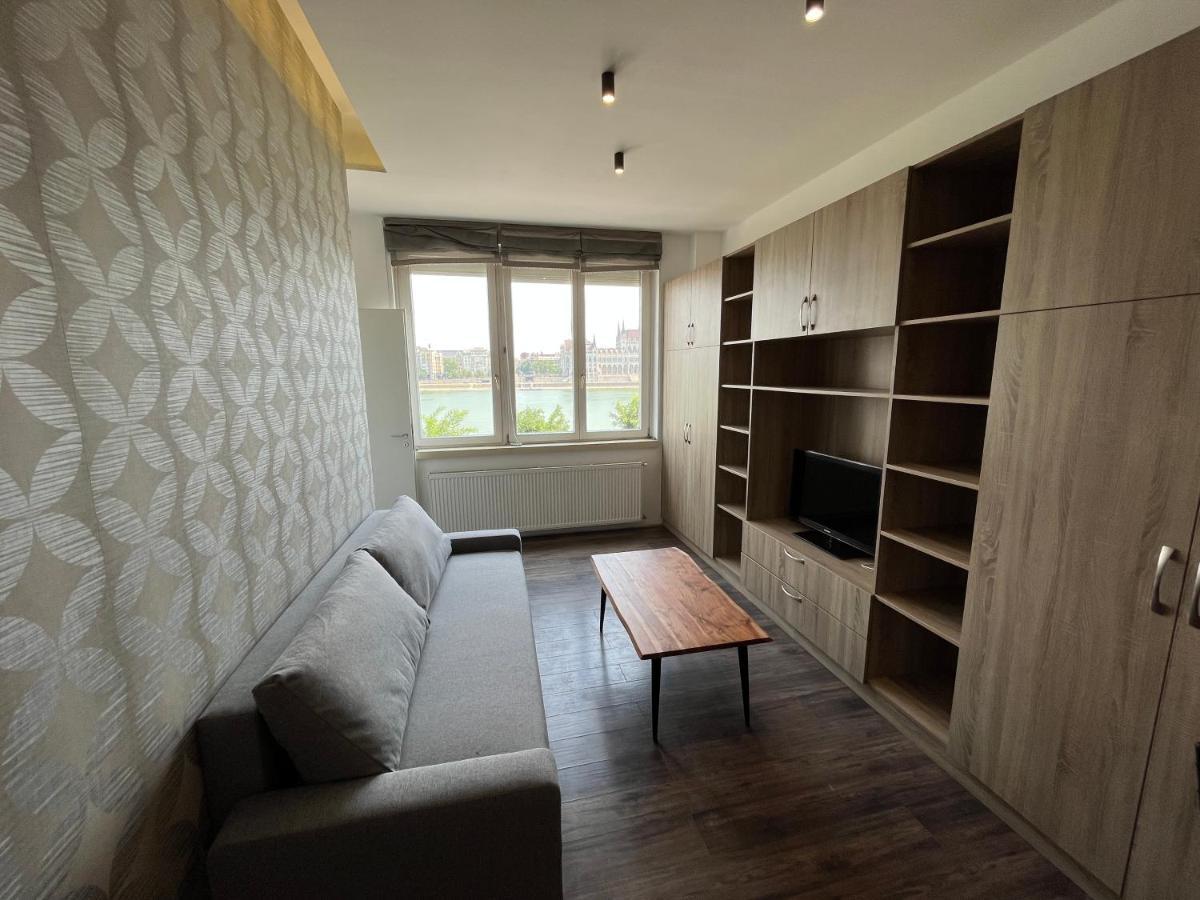 B38 Apartment Budapest Exteriör bild
